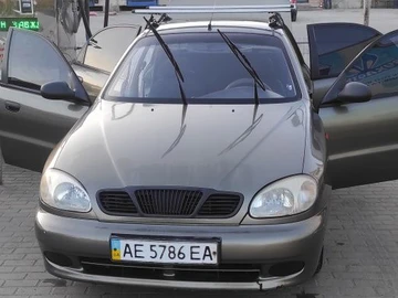 Авто Daewoo Sens 2005 № 8787995