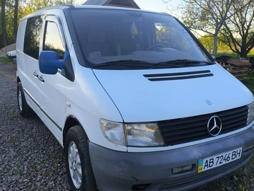 Авто Mercedes Vito 2003 № 8787996