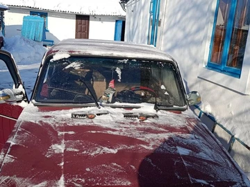 Авто ВАЗ 11113 Ока 1993 № 8787997