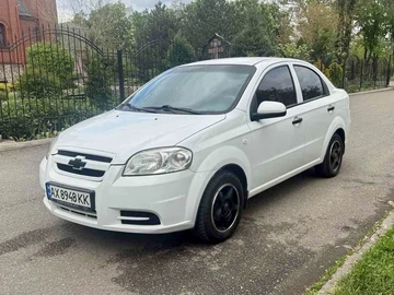 Авто Chevrolet Aveo 2011 № 8788002