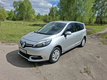 Авто Renault Grand Scenic 2014 № 8788003