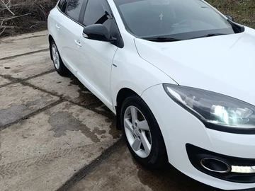 Авто Renault Megane 2014 № 8788006