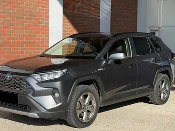 Авто Toyota Rav 4 2021 № 8788007