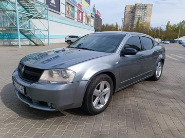 Авто Dodge Avenger 2007 № 8788009