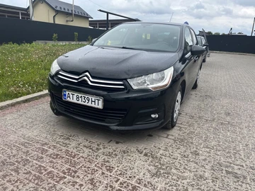 Авто Citroen C4 2012 № 8788010