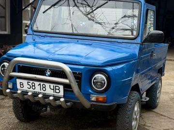 Авто ЛуАЗ 969М 1987 № 8788011