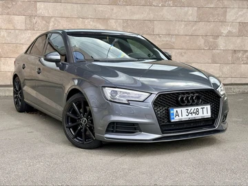 Авто Audi A3 2015 № 8788012