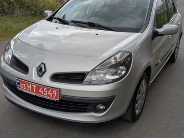Авто Renault Clio 2007 № 8788013