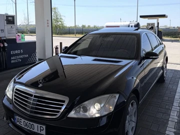 Авто Mercedes 500 2008 № 8788015