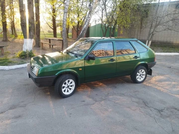 Авто ВАЗ 2109 2006 № 8788016