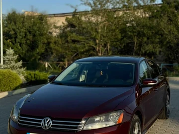 Авто Volkswagen Passat Sedan 2012 № 8788018