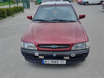 Авто Ford Orion 1994 № 8788019