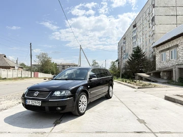 Авто Volkswagen Passat Variant 2005 № 8788020