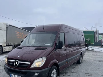 Авто Mercedes Sprinter 2006 № 8788022