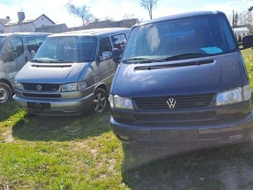 Авто Volkswagen Caravelle 1998 № 8788023
