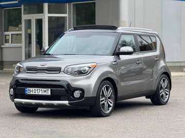 Авто KIA Soul 2017 № 8788027