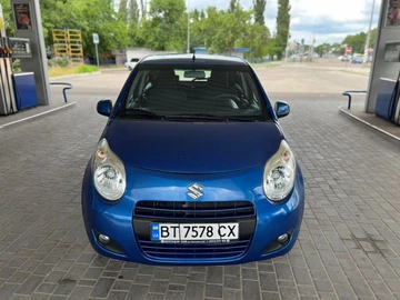 Авто Suzuki Alto 2011 № 8788029