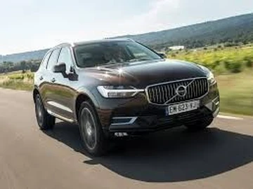 Авто Volvo Xc60 2017 № 8788030