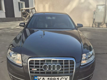 Авто Audi A6 2008 № 8788033