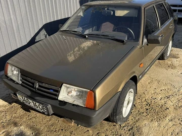 Авто ВАЗ 21099 1999 № 8788035
