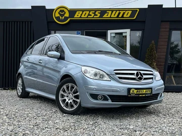 Авто Mercedes B Серия 2008 № 8788041