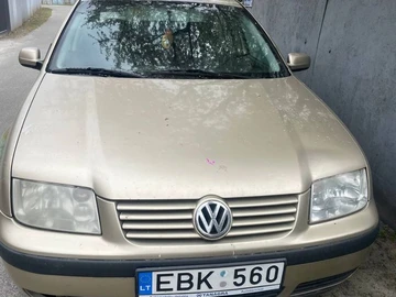 Авто Volkswagen Bora 2002 № 8788082