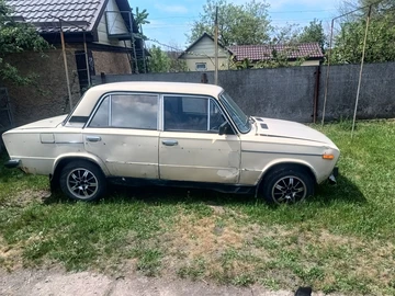 Авто ВАЗ 2106 1991 № 8788086