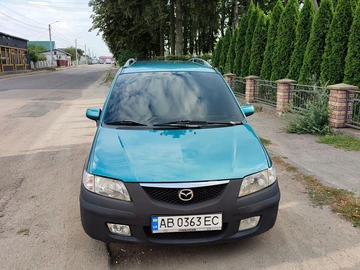 Авто Mazda Premacy 2001 № 8788087