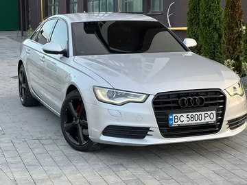 Авто Audi A6 2012 № 8788090