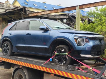 Авто KIA Niro 2023 № 8788092
