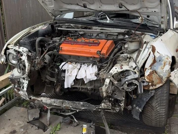 Авто Honda Crx 1994 № 8788093