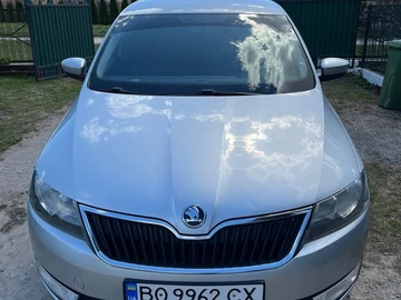 Авто Skoda Rapid 2013 № 8788094