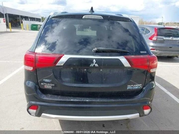 Авто Mitsubishi Outlander 2018 № 8788096