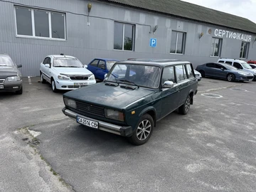 Авто ВАЗ 2104 2007 № 8788098