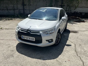 Авто Citroen Ds4 2013 № 8788099