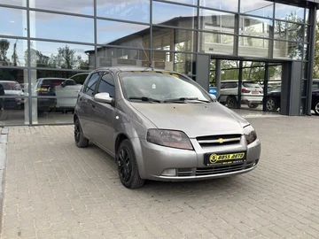 Авто Chevrolet Aveo 2007 № 8788101