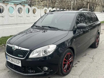 Авто Skoda Fabia 2011 № 8788102