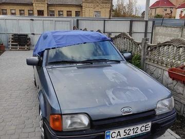 Авто Ford Escort 1989 № 8788104
