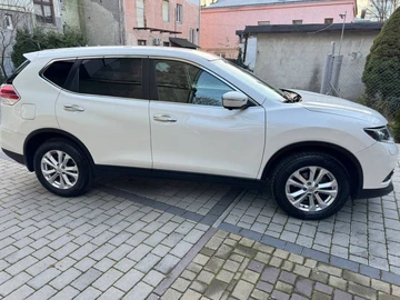 Авто Nissan X-Trail 2017 № 8788105