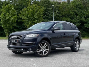 Авто Audi Q7 2013 № 8788106