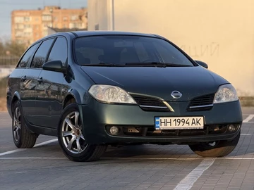 Авто Nissan Primera 2004 № 8788107