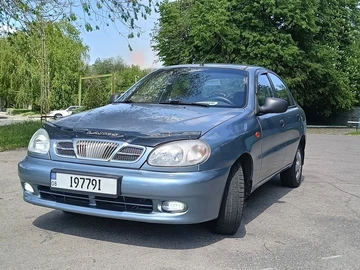 Авто Daewoo Lanos Sens  2008 № 8788108