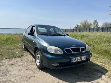 Авто Daewoo Sens 2003 № 8788109