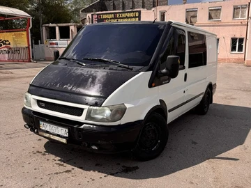 Авто Ford Transit 2004 № 8788112