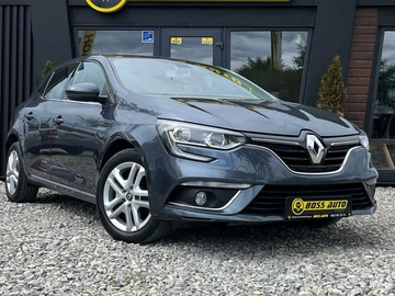Авто Renault Megane 2018 № 8788114