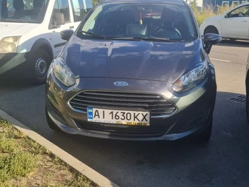 Авто Ford Fiesta 2015 № 8788117