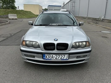 Авто BMW 3 Серия 2001 № 8788119