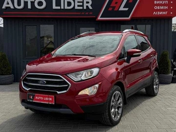 Авто Ford Ecosport 2017 № 8788120