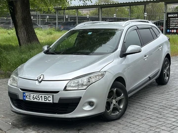 Авто Renault Megane 2011 № 8788121