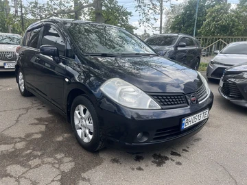 Авто Nissan Tiida 2008 № 8788124